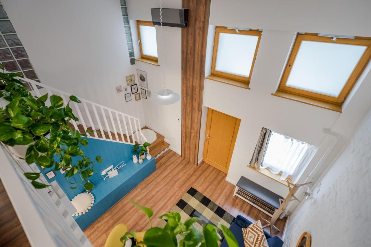 Colorful Designer Home In The Heart Of Budapest Extérieur photo